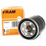 FRAM фильтр масляный PH5317