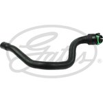 02-1739, Патрубок отопителя, OPEL Astra 1.2