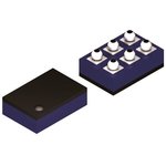 NUF2441FCT1G, Channel Protector, 6-Pin Flip-Chip