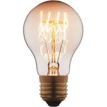 Лампа накаливания Edison Bulb E27 60Вт 2700K 7560-T