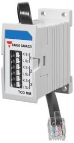 TCDMMXXX80CMX, Integrator For Use With Energy Meter