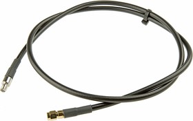 CA39/240-VJ, Female SMA to Male RP-SMA Coaxial Cable, 1m, LMR-240 Coaxial, Terminated