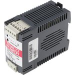TCL 060-148, TCL Switched Mode DIN Rail Power Supply, 85 → 264 V ac / 85 → 375V ...