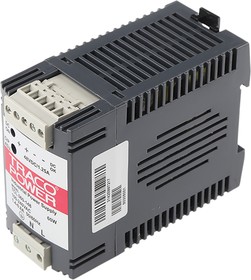 TCL 060-148, TCL Switched Mode DIN Rail Power Supply, 85 → 264 V ac / 85 → 375V dc ac, dc Input, 48V dc dc, Traco | купить в розницу и оптом