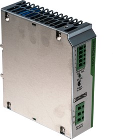 Фото 1/6 2866488, TRIO-PS/1AC/12DC/10 Switched Mode DIN Rail Power Supply, 85 264V ac ac Input, 12V dc dc