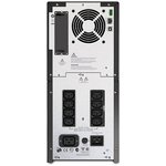 Источник бесперебойного питания APC Smart-UPS SMT3000I 2700Вт 3000ВА черный