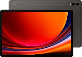 Фото 1/9 Планшет Samsung Galaxy Tab S9+ SM-X810 со стилусом 12.4", 12ГБ, 256ГБ, Wi-Fi, Android 13 графит [sm-x810nzaacau]