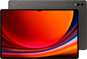 Фото 1/10 Планшет Samsung Galaxy Tab S9 Ultra SM-X910 со стилусом 14.6", 12ГБ, 256ГБ, Wi-Fi, Android 13 графит [sm-x910nzaacau]