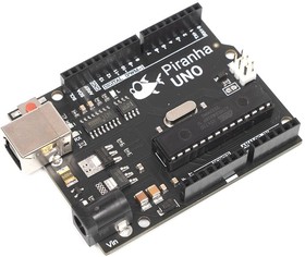 Piranha Uno R3, Программируемая платформа на микроконтроллера ATmega328 (аналог Arduino UNO R3)