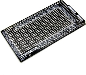 Фото 1/2 Макетная плата (Proto Shield) MEGA, Макетная плата форм-фаетора Arduino Mega