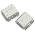 ACPL-331J-000E, Logic Output Optocouplers 1.5A IGBT Gate Drive