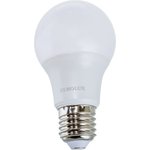 Лампа светодиодная LL-E-A60-11W-230-6K-E27 (груша, 11Вт, холод., Е27) Eurolux, , шт