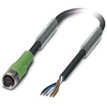 1404470, Sensor Cables / Actuator Cables SAC-5P- 1,5 115/M 8FSB