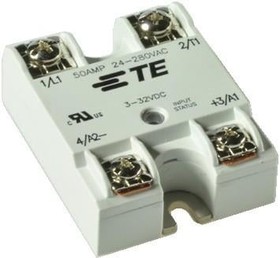 SSRT-240A10, Solid State Relays - Industrial Mount 10A 90-280VAC TRIAC
