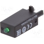 RZM031RB, Защитный модуль, Назначение, RSZE1S48M, Серия, RSB, Индикация, LED