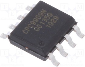 Фото 1/2 CPC9909N, IC: driver; AC/DC switcher,DC/DC switcher,LED driver; SO8
