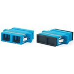 Адаптер оптический TWT SC, SM, дуплексный