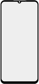 Фото 1/2 Стекло + OCA пленка для переклейки Xiaomi Redmi 10 / Note 10T / Note 10 (5G) / POCO M3 Pro (черный)