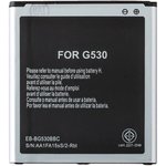 Аккумулятор (батарея) для Samsung Galaxy J2 2018 (SM-J250F) EB-BG530CBE Li2600 ...