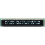 CU40025-UW6J, Vacuum Fluorescent Displays - VFD U-VERSION 40X2 138.8 X 11.5 DISP