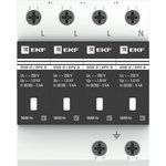 Ограничитель перенапряжения имп. ОПВ-D4 EKF opv-d4