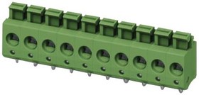 1792960, Клеммная колодка типа провод к плате, 5 мм, 12 вывод(-ов), 26 AWG, 14 AWG, 2.5 мм², Вставной