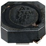 B82464G4333M000, Power Inductors - SMD 33uH 1.85A 0.075ohms