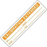 QC170, Labels & Industrial Warning Signs CAL EXTENDED Sold by Pack of 160
