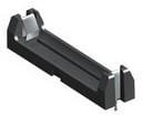 Фото 1/2 1015, Cylindrical Battery Contacts, Clips, Holders & Springs AA PC Battery HOLDER