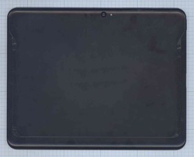 Задняя крышка аккумулятора для планшета 3Q Qoo! черная