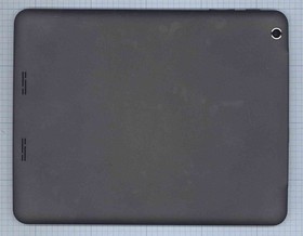 Фото 1/2 Задняя крышка аккумулятора для Oysters T34 темно-серая