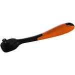 08511, 08-511_resh! curved 1/2", 250 mm, 72z, PP, CrMo ratchet\