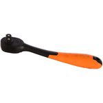 08511, 08-511_resh! curved 1/2", 250 mm, 72z, PP, CrMo ratchet\