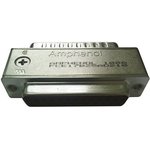 FCE17-B25AD-250, D-Sub Adapters & Gender Changers .120 25P PIN/SOCKET ADAPTER 1000 PF