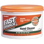 33013, Очиститель рук крем для сухой очистки 397г Fast Orange Hand Cleaner Cream ...