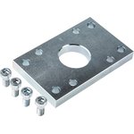 Mounting Bracket FNC-80, For Use With DSBG Series Cylinder, To Fit 80mm Bore Size