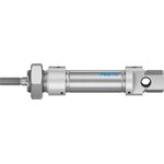 DSNU-20-20-PPV-A, Pneumatic Cylinder - 1908291, 20mm Bore, 20mm Stroke ...