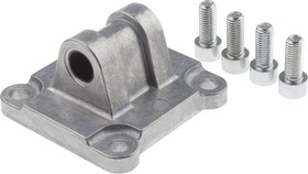 Flange SNCL-80, For Use With DNC Series Standard Cylinder, To Fit 80mm Bore Size