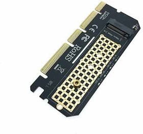 Фото 1/5 Espada Контроллер PCI-E, M2 NVME, (PCIeNVME) (44901)