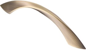 Ручка-скоба 96 мм, античная бронза S-2180-96 AB