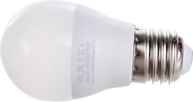 LED-G45-11W/NW/E27/FR/NR Лампа светодиодная. Форма шар, матовая. UL-00003834