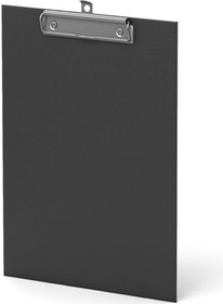 Планшет с зажимом Standard, А4, черный 754