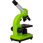 Микроскоп Junior Biolux SEL 40-1600x, зеленый 74319