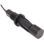 RSF43H100RF, Level Sensors Horiz, SPNO 100VA, Nylon, 1 metre PVC 16/0.2 wires ...