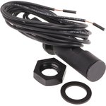 RSF43H100RF, Level Sensors Horiz, SPNO 100VA, Nylon, 1 metre PVC 16/0.2 wires ...