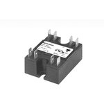 RA2A48D25, Solid State Relays - Industrial Mount SSR 2 POLE ZS 480V 25A RES