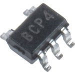 MCP6561T-E/LT , Comparator, Push-Pull O/P, 3 V, 5 V 5-Pin SC-70