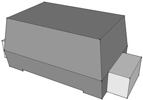 SG10LC20USM-5600, Rectifiers VRM=200 IFSM=90