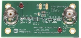 MAX44281OEVKIT#, Amplifier IC Development Tools Evaluation Kit for the Ultra-Small, Ultra-Thin, 4-Bump Op Amp