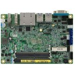 IB918F-1606G, Single Board Computers AMD Ryzen Embedded R1000 3.5" SBC